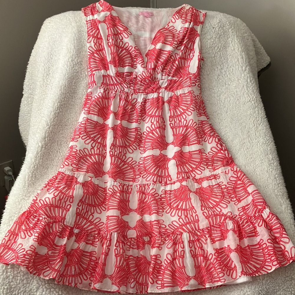 Lilly Pulitzer Sundress